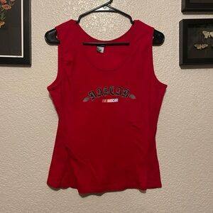 Vintage NASCAR Tank